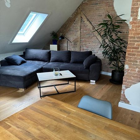 Stadtnahe Wohnung Im Herzen Von Oldenburg Exteriér fotografie