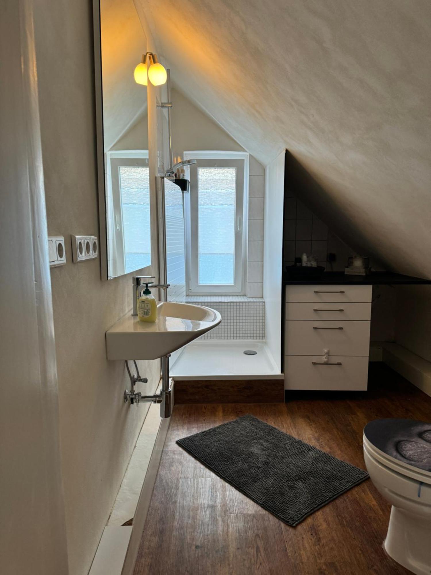 Stadtnahe Wohnung Im Herzen Von Oldenburg Exteriér fotografie