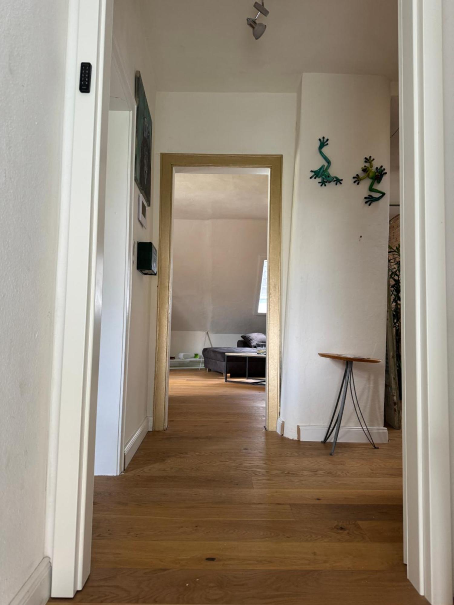 Stadtnahe Wohnung Im Herzen Von Oldenburg Exteriér fotografie