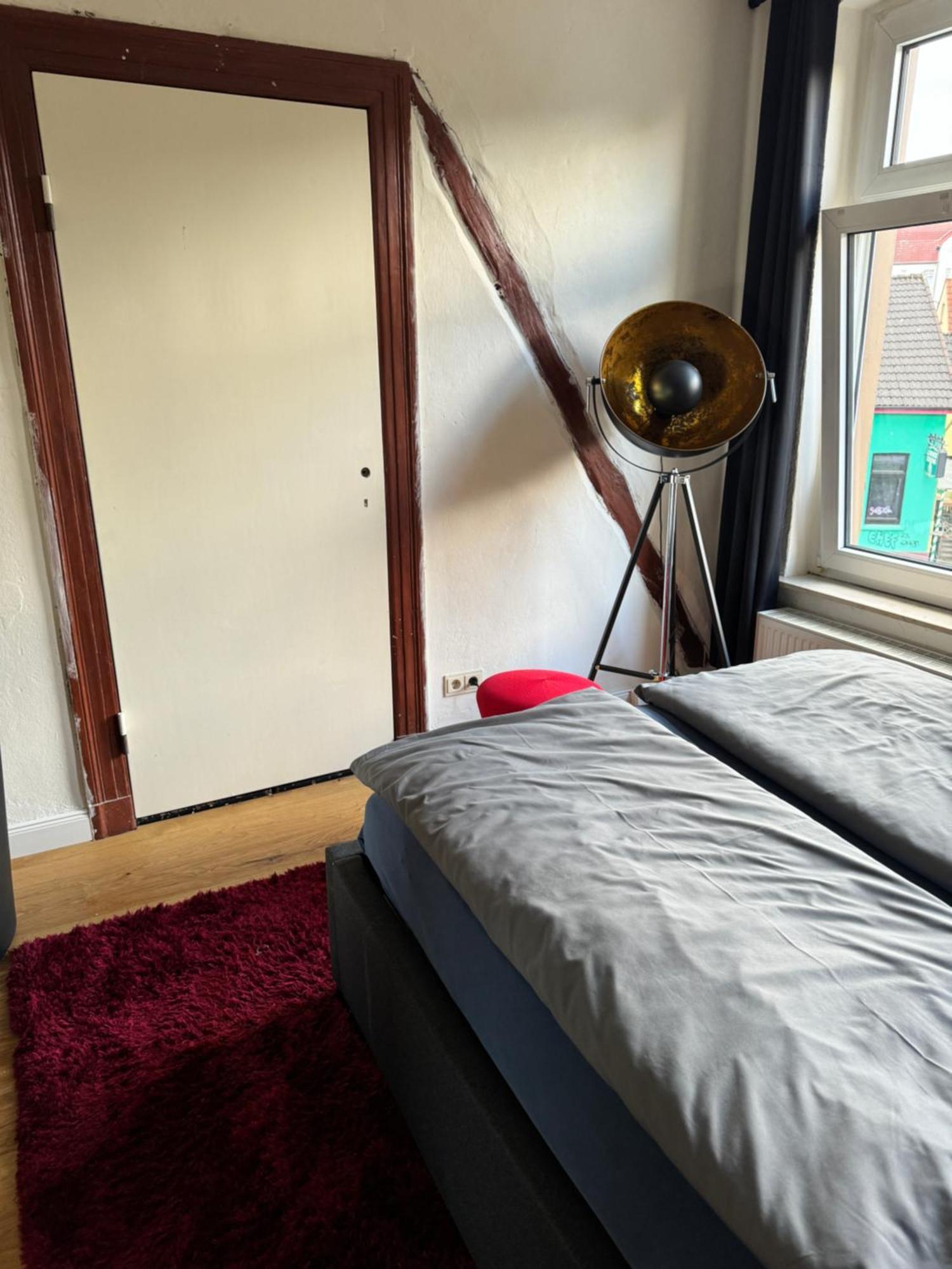 Stadtnahe Wohnung Im Herzen Von Oldenburg Exteriér fotografie