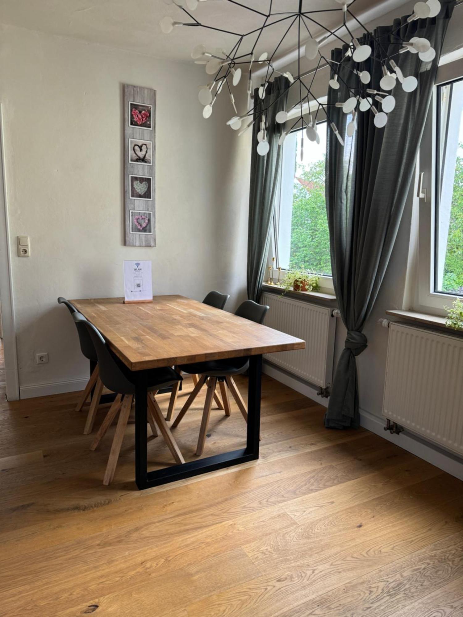 Stadtnahe Wohnung Im Herzen Von Oldenburg Exteriér fotografie