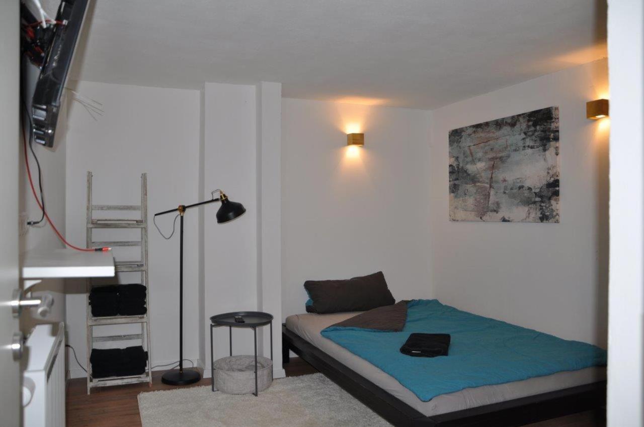 Stadtnahe Wohnung Im Herzen Von Oldenburg Exteriér fotografie